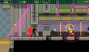 Stealth? What is stealth? Time to make a scene.